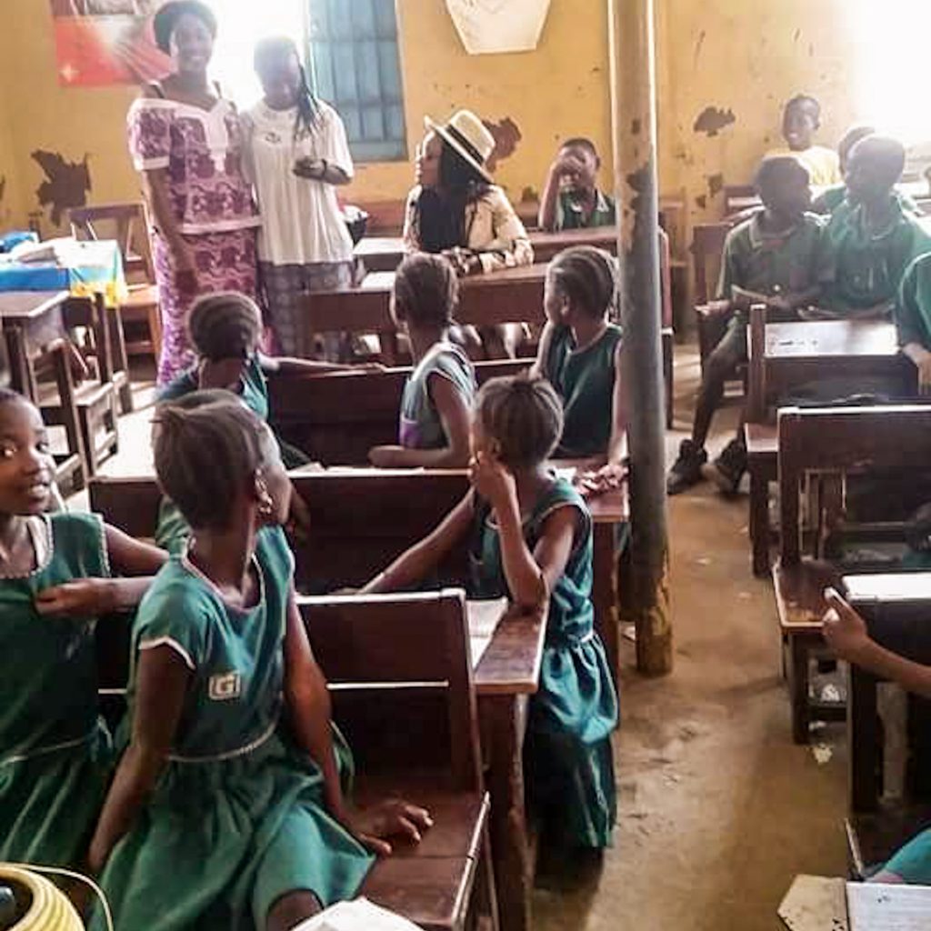 Sierra Leone blog