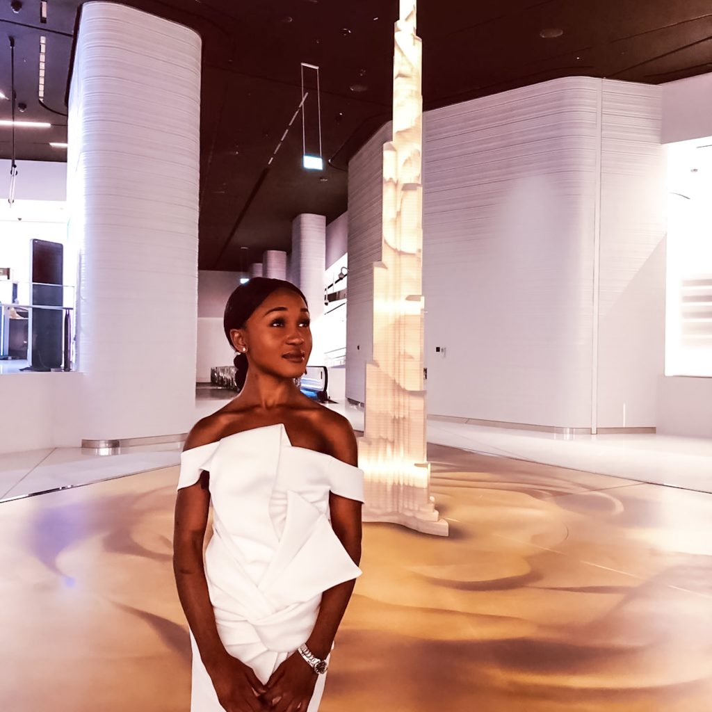 Dubai ravel blog Burj Khalifa