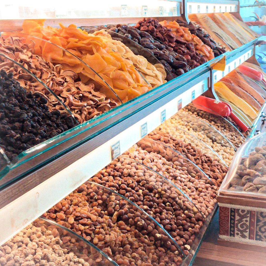 Istanbul travel blog