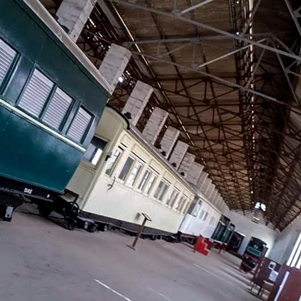 Train Museum