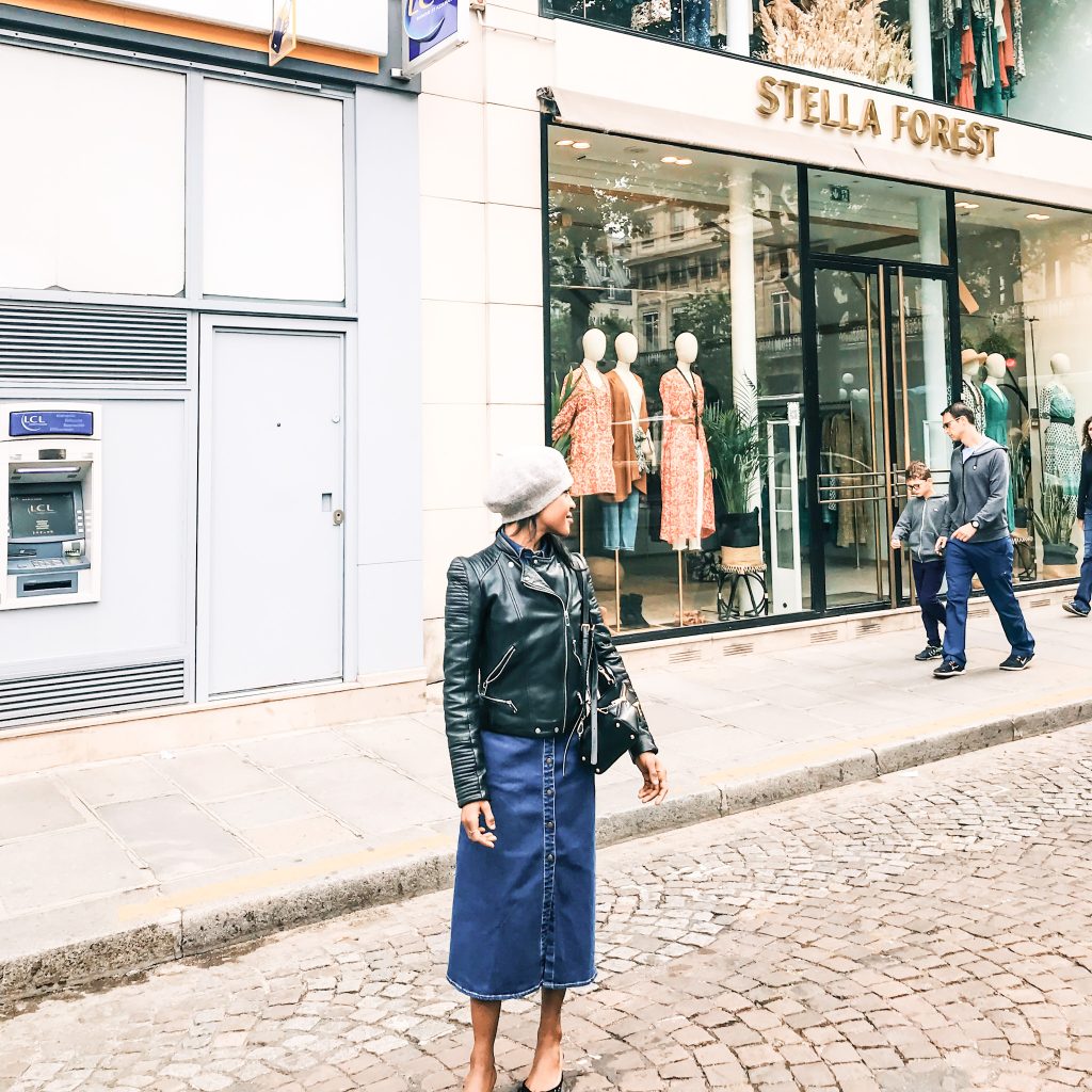 Paris travel blog