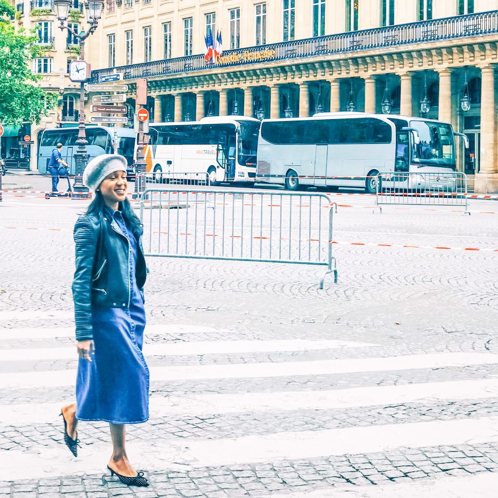 Paris Travel Blog