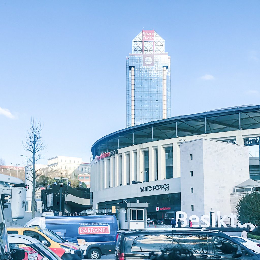 Istanbul travel blog 1
