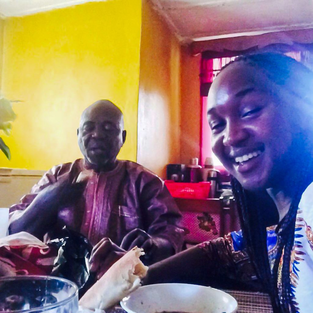 Sierra Leone travel blog