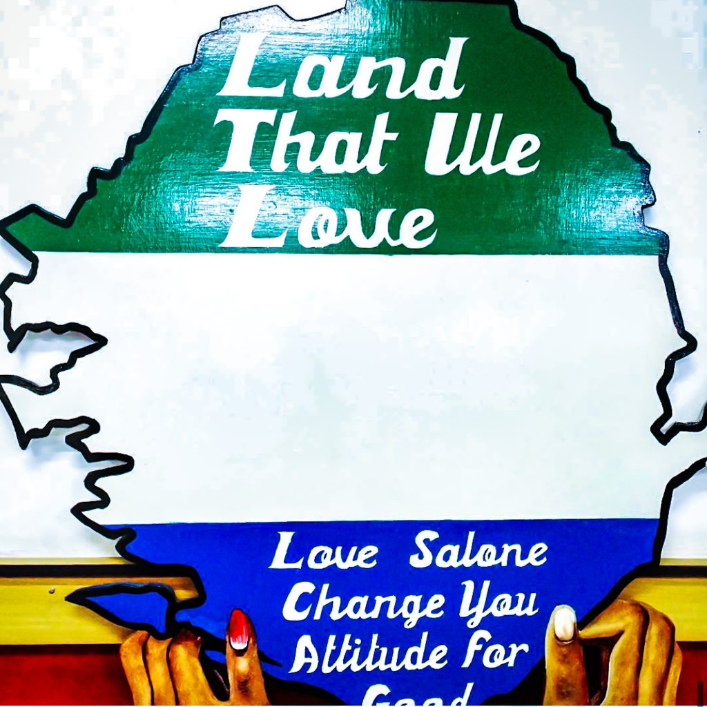 Travel Blog Sierra Leone