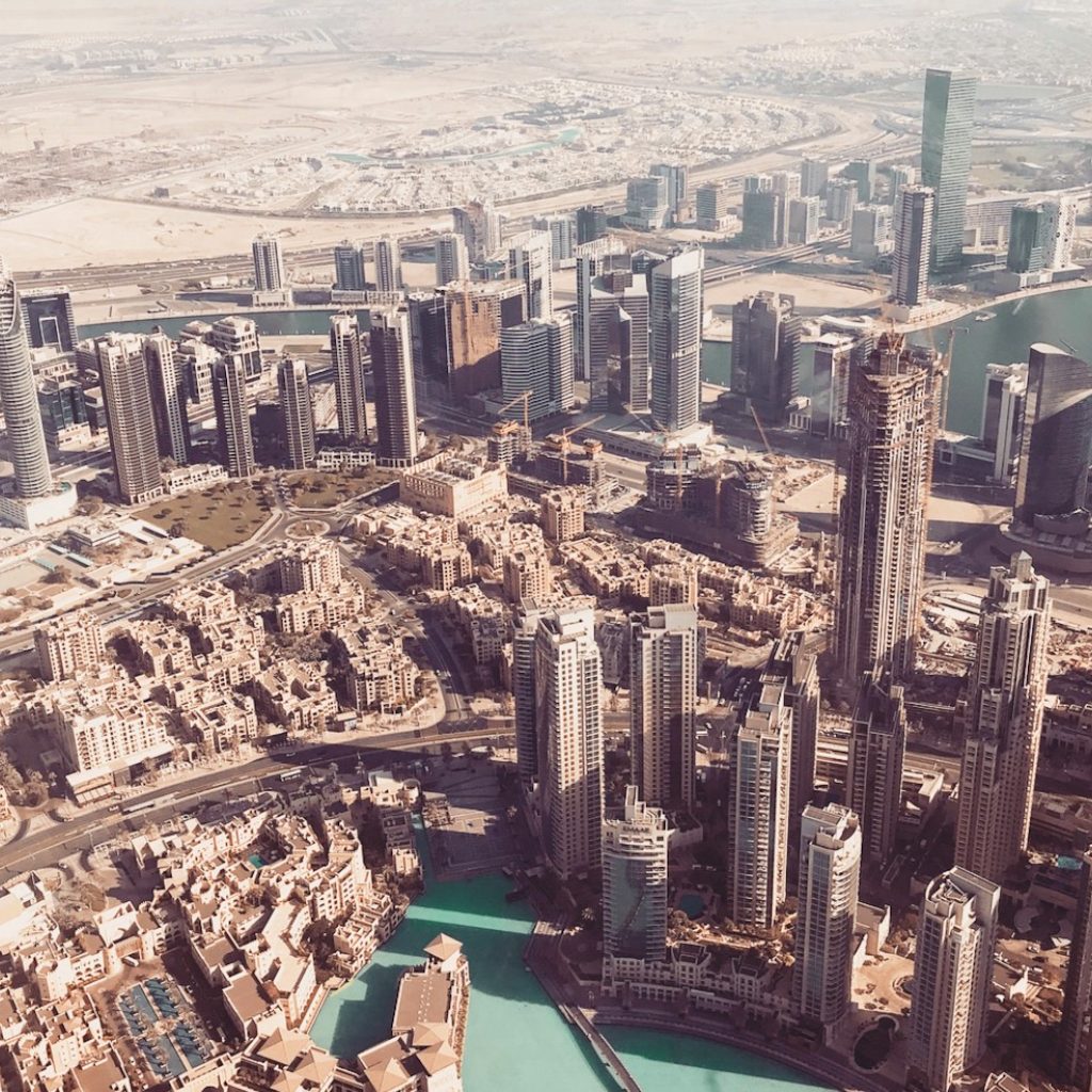 Dubai ravel blog 3