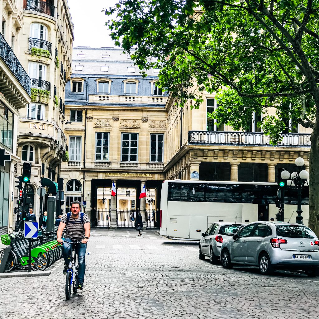Paris Travel Blog