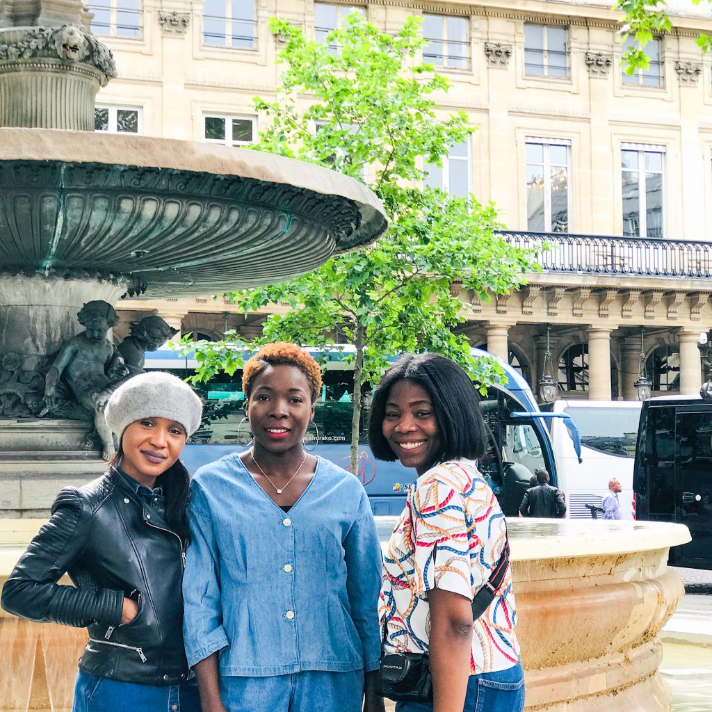 Paris travel