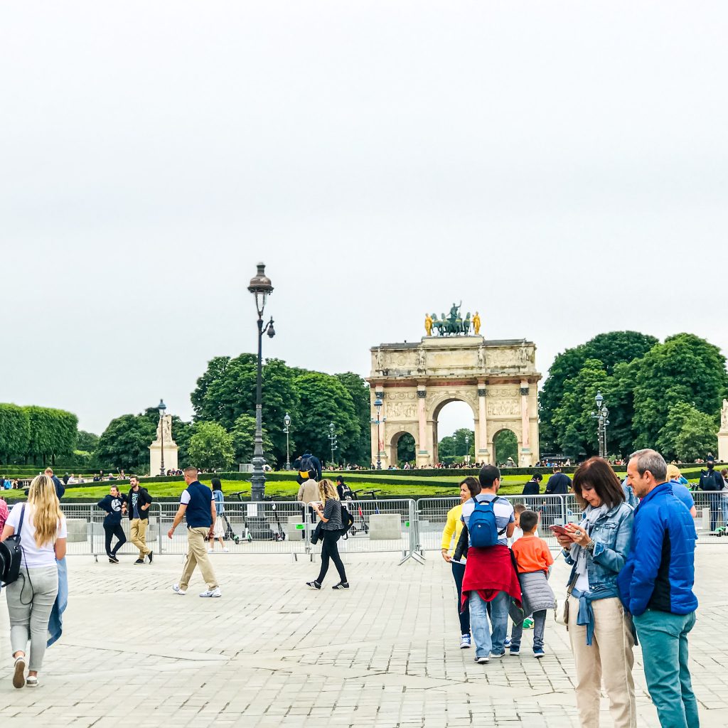 Paris Travel Blog