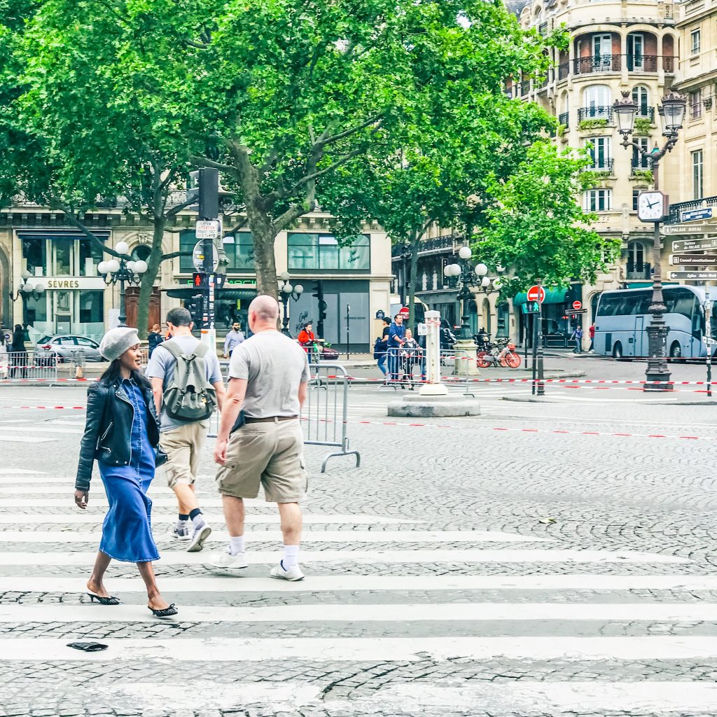 Paris Travel Blog