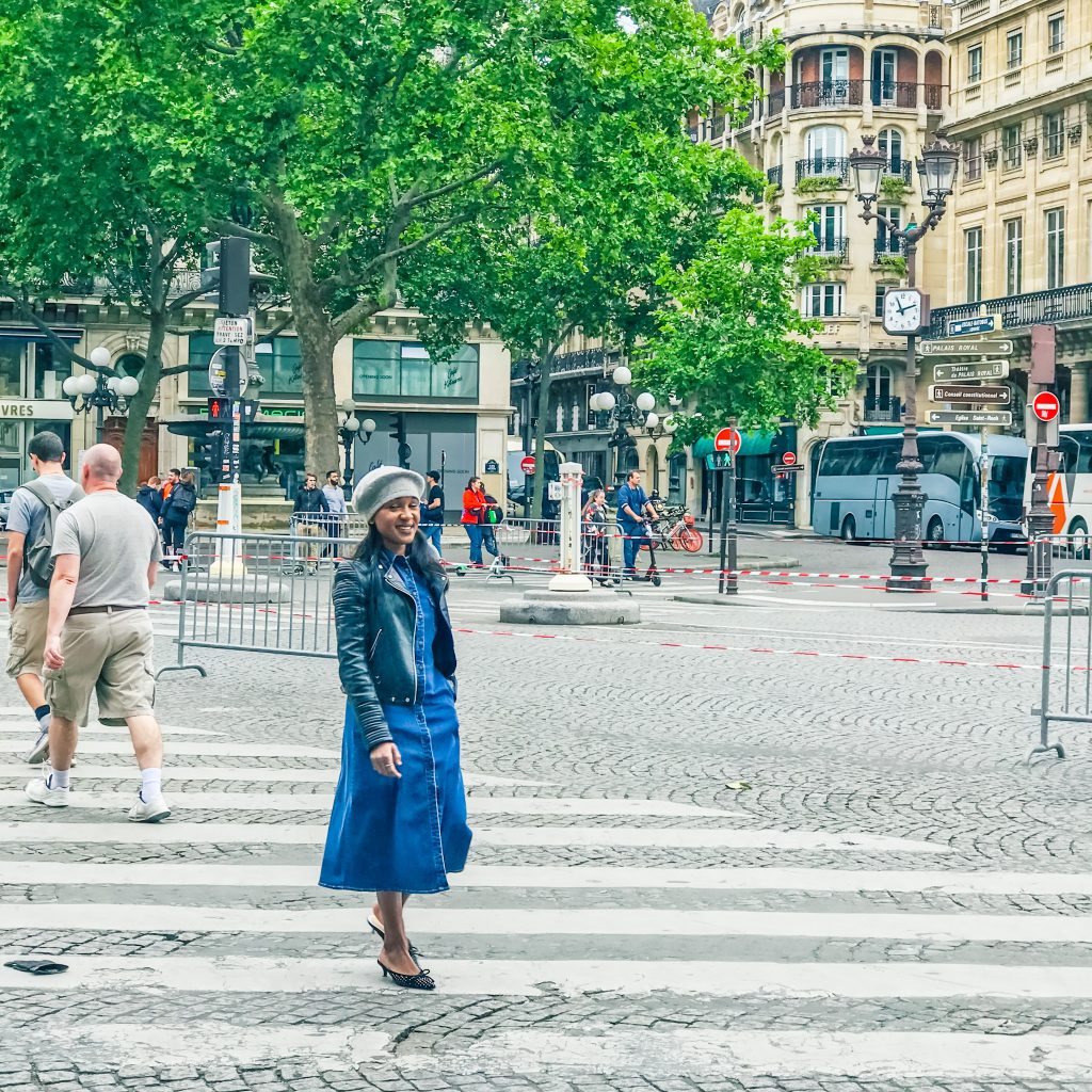 Paris Travel Blog