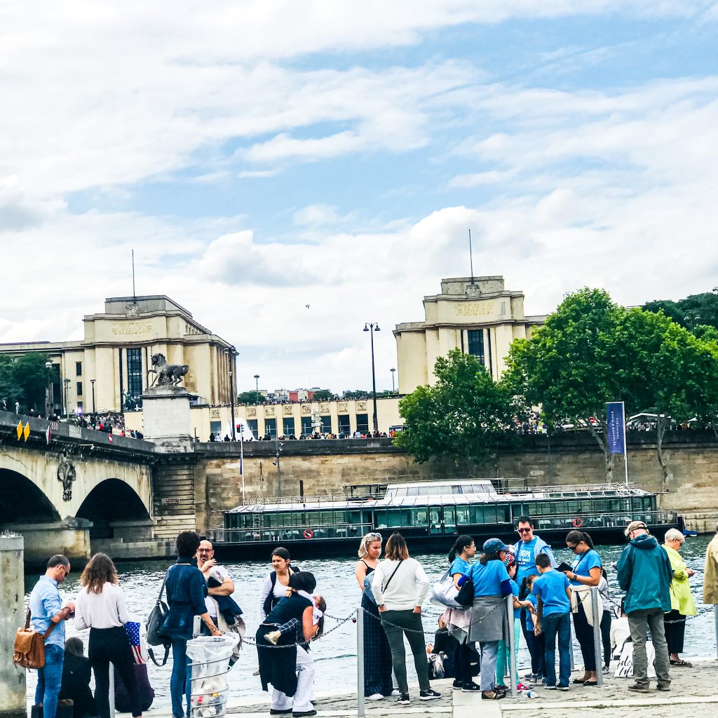 Paris Travel Blog