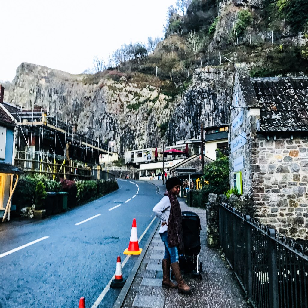 Cheddar Somerset travel blog 3
