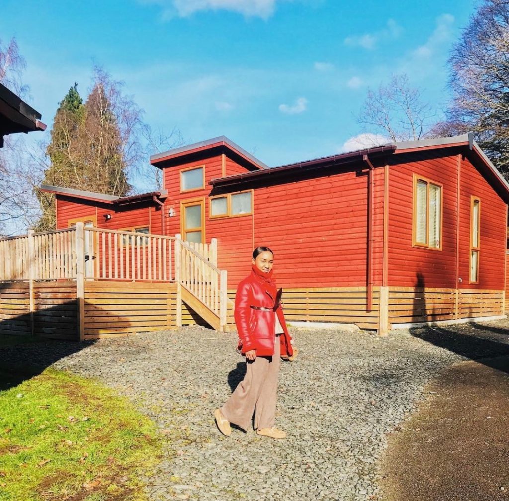 Fallborrow Holiday park