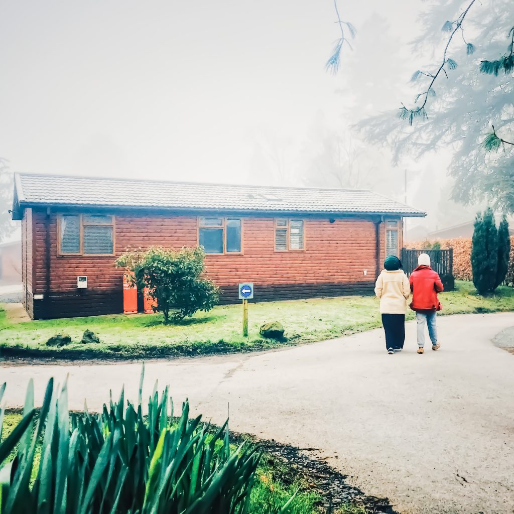 Fallborrow Holiday park