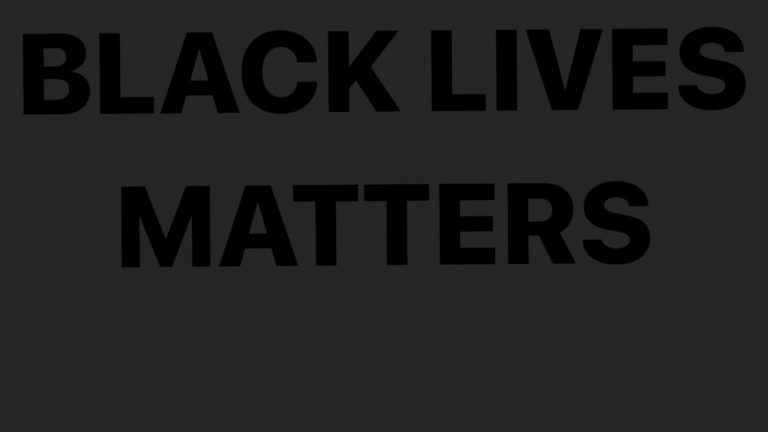 Black Lives Matters