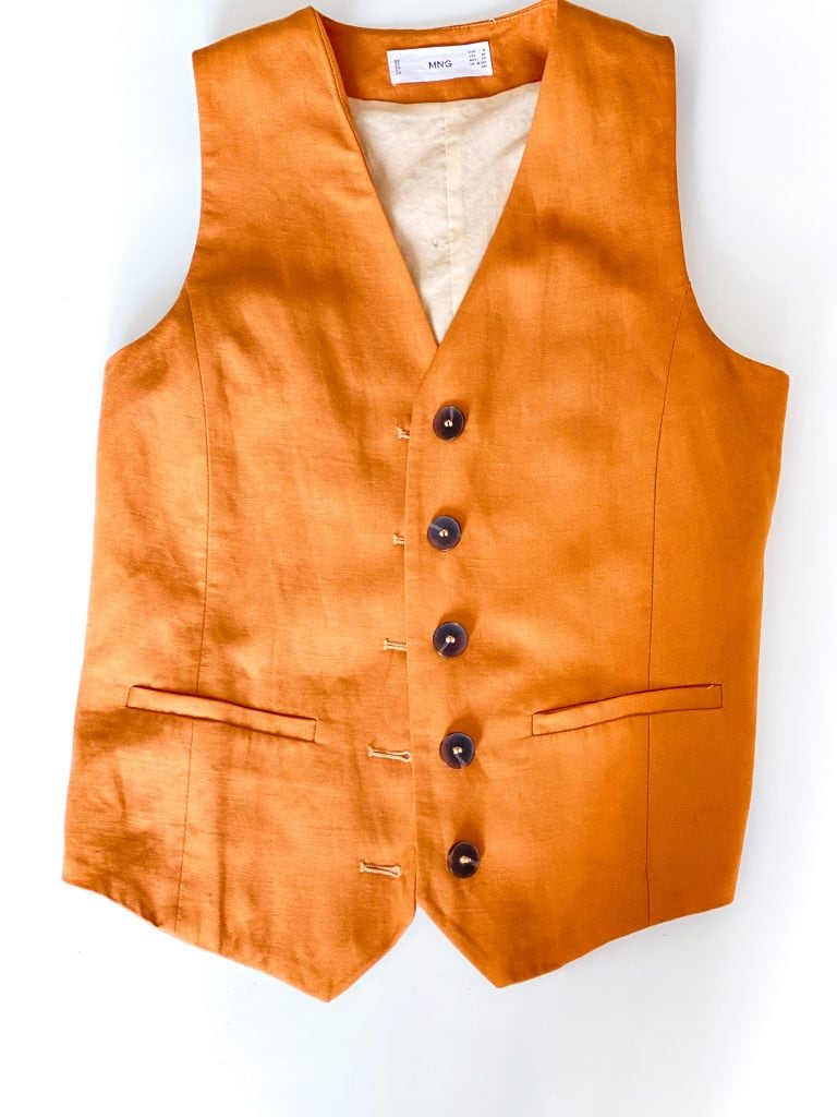 Summer linen
